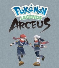 宝可梦传说：阿尔宙斯