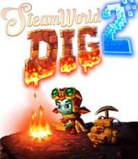 蒸汽世界：掘进2