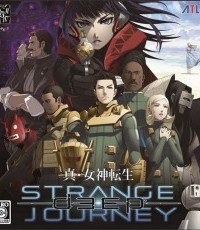 真女神转生：深渊奇异之旅