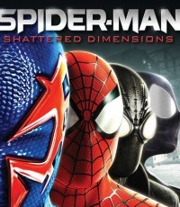 蜘蛛侠：破碎维度