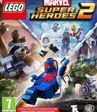 乐高漫威超级英雄2