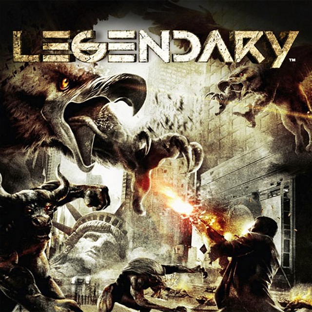 传奇：潘多拉魔盒