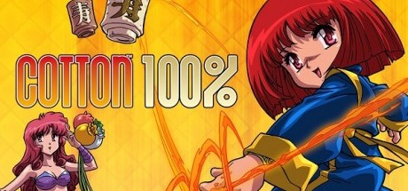 棉花小魔女100%