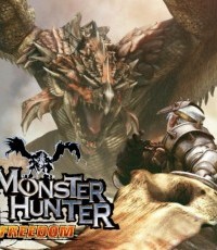 怪物猎人携带版