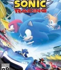 索尼克团队赛车