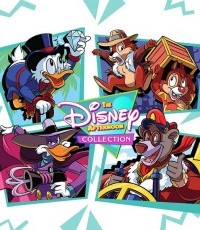 迪士尼午后合集