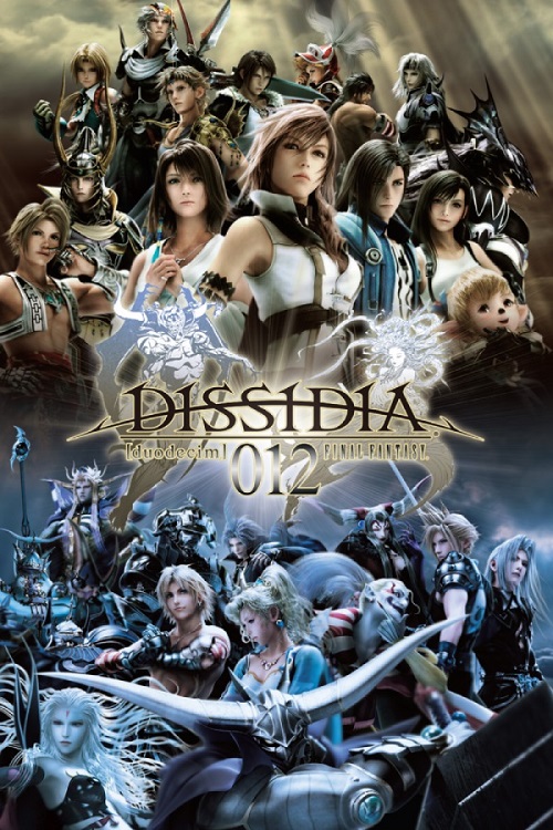 最终幻想：纷争012