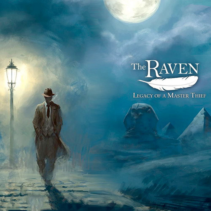 乌鸦：神偷的遗产