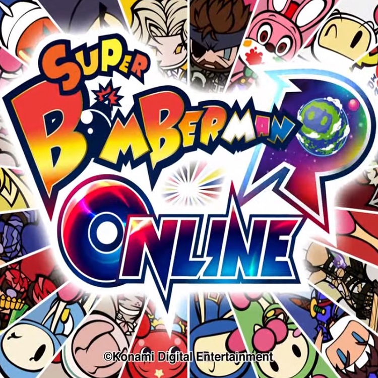 超级炸弹人R Online