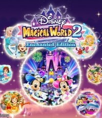 迪士尼魔法世界2：加强版