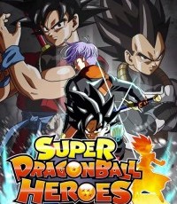 超级龙珠英雄：世界任务