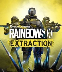 彩虹六号：异种