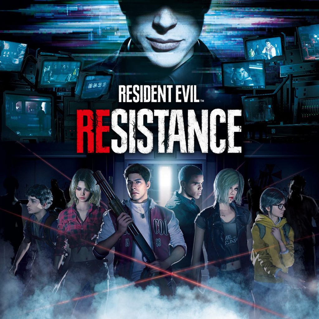 生化危机：抵抗