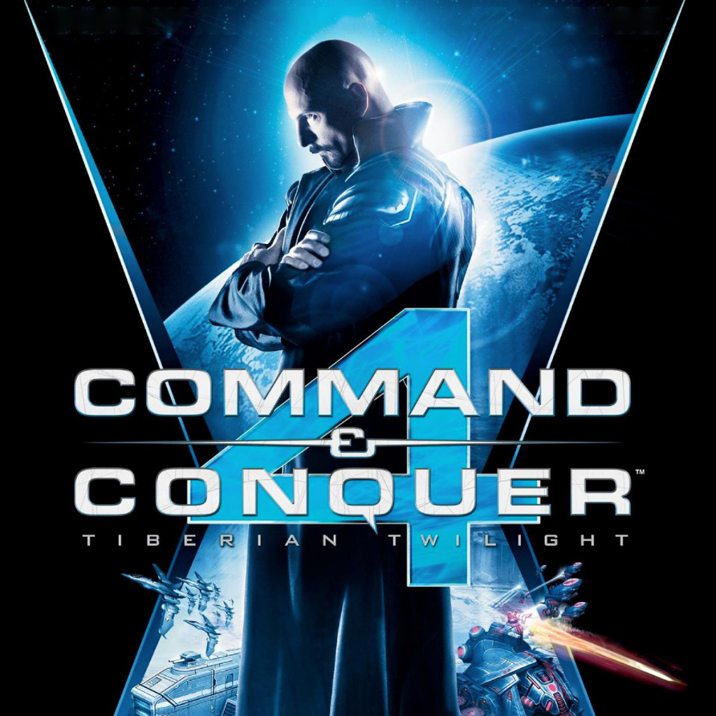 命令与征服4：泰伯利亚的黄昏