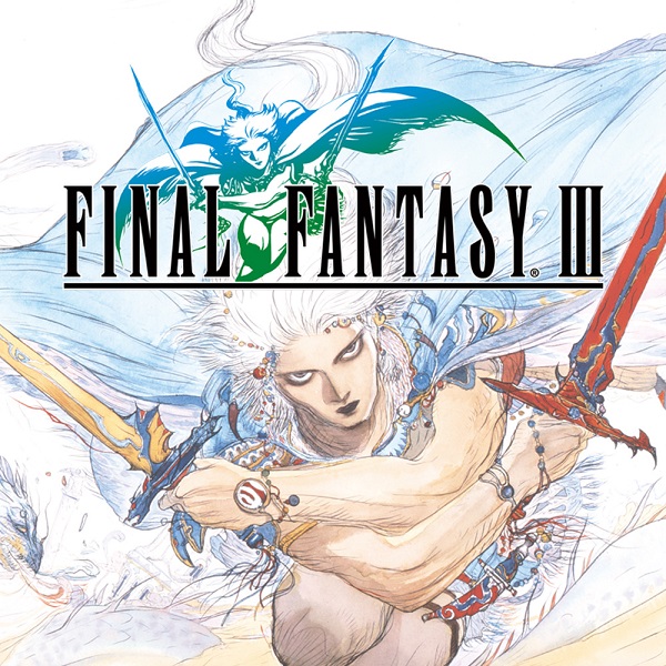 最终幻想3：像素重制版