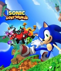 索尼克：失落的世界