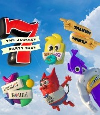 杰克盒子的派对游戏包7