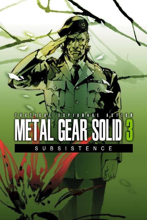 合金装备3：生存