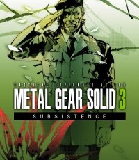 合金装备3：生存