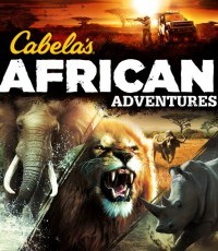 坎贝拉的非洲冒险