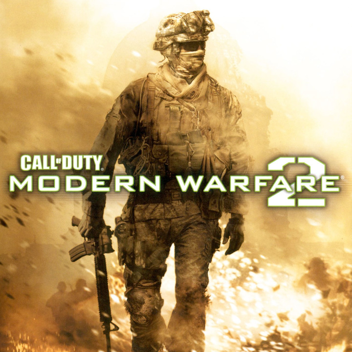 使命召唤：现代战争2