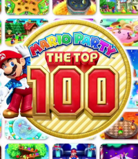 马里奥聚会100 迷你游戏合集