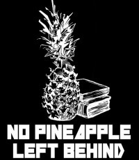 一个凤梨都不落