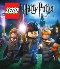 乐高哈利波特：第1-4年