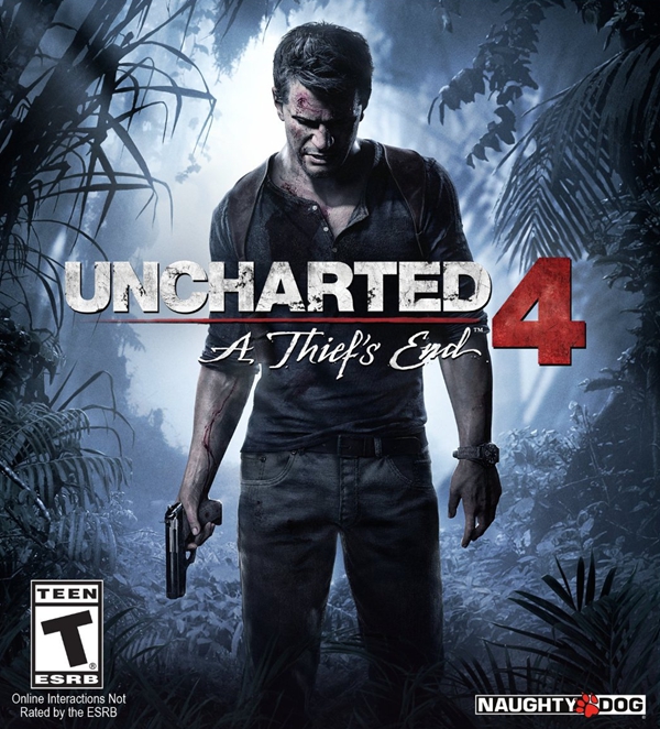 神秘海域4：盗贼末路