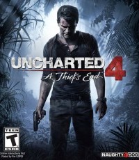 神秘海域4：盗贼末路