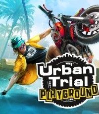 城市狂飙游乐场