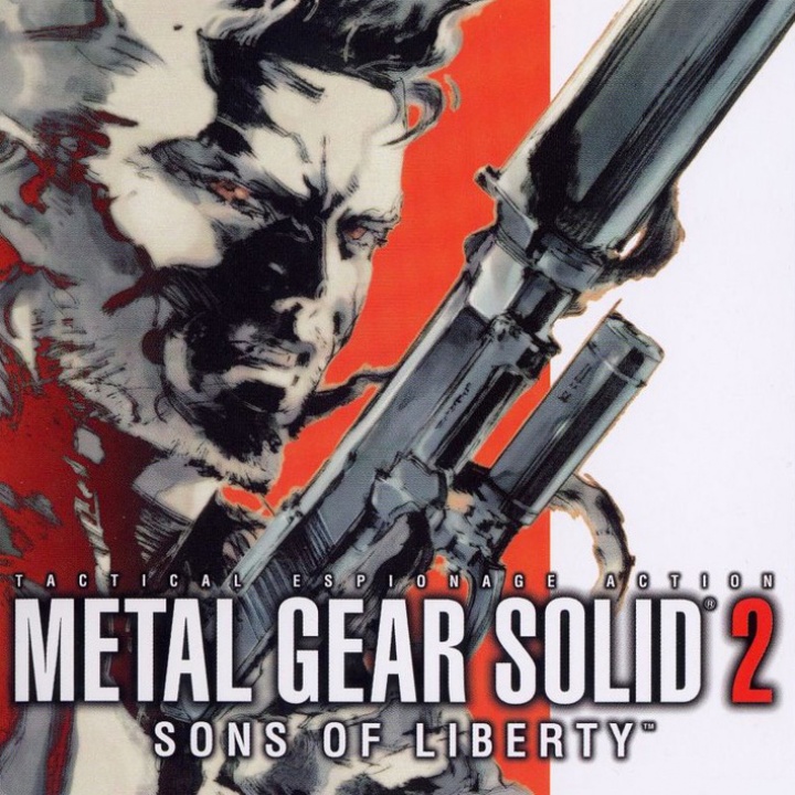 合金装备2：自由之子