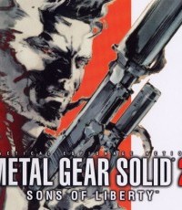 合金装备2：自由之子