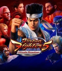 VR战士5：终极对决