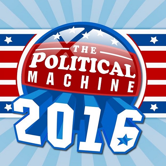 政治机器2016