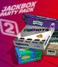 杰克盒子的派对游戏包2