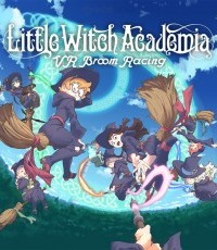 小魔女学园：VR扫帚竞速