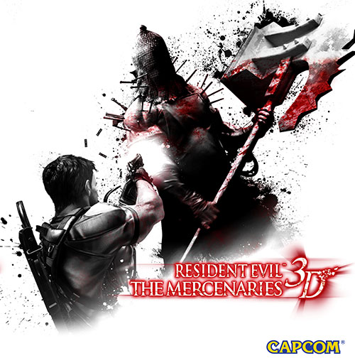 生化危机：佣兵3D