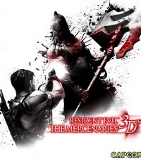 生化危机：佣兵3D
