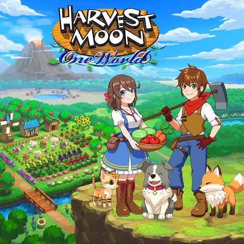 丰收之月：一个世界