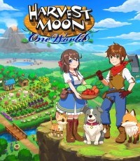 丰收之月：一个世界