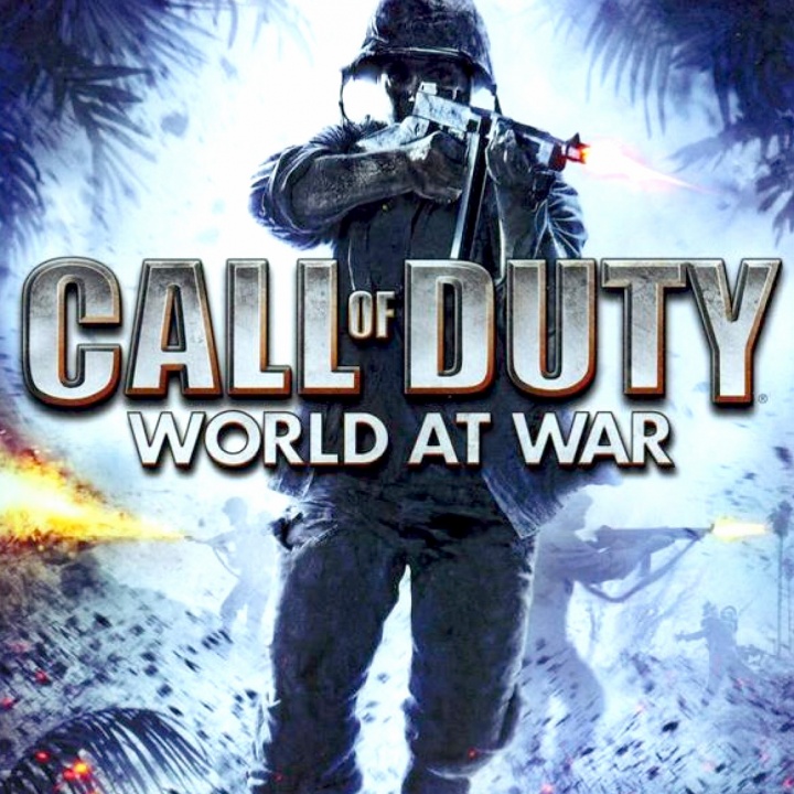 使命召唤：战争世界