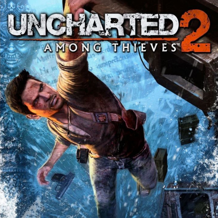 神秘海域2：纵横四海