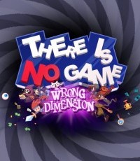 这里没有游戏：错误维度