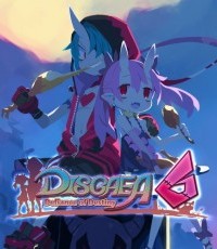 魔界战记6：命运的抗争