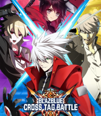 苍翼默示录：交叉组队战