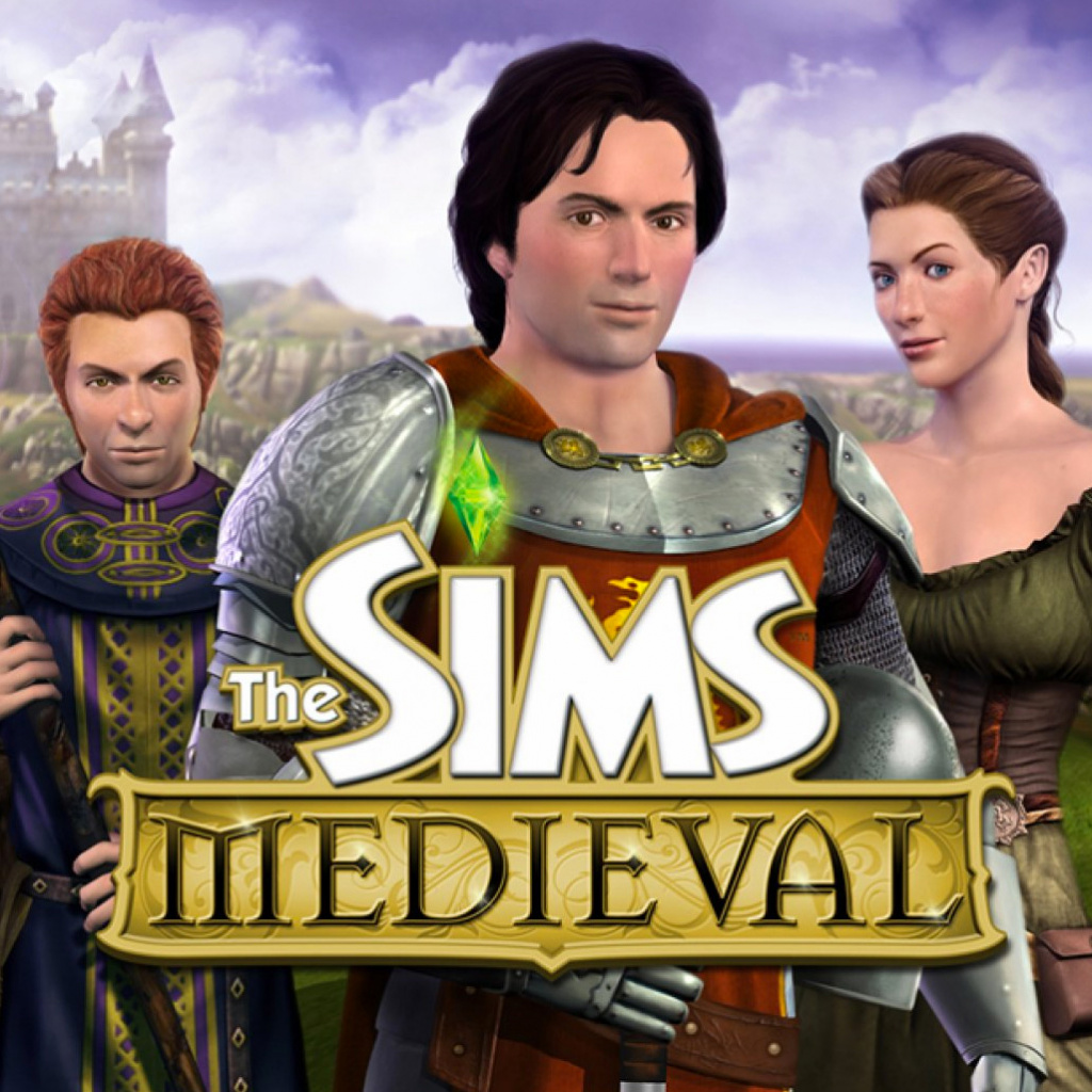 模拟人生：中世纪