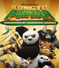 功夫熊猫：传奇对决