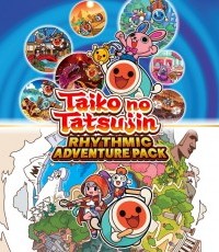 太鼓达人 咚咔！二合一大冒险