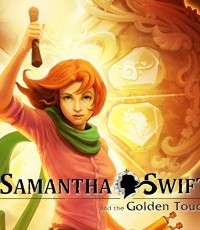 萨曼莎与点金术